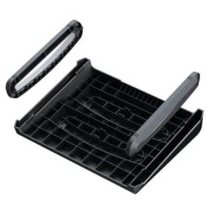 Poggiapiedi Breyta - nero -... 2