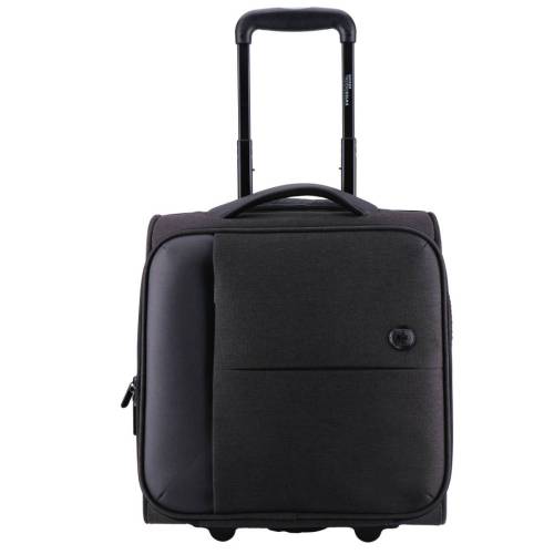 Trolley Arosa  - nero - SWISS Digital...