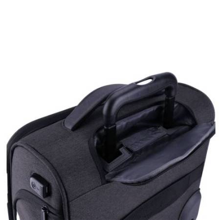Trolley Arosa  - nero - SWISS Digital DESIGN