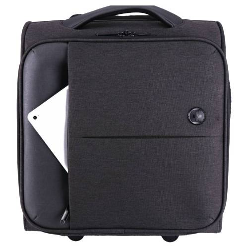 Trolley Arosa  - nero - SWISS Digital...