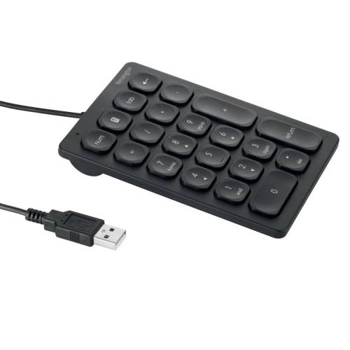 Tastierino numerico con cavo -...