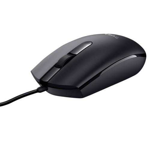 Mouse ottico con filo TM_101 Eco -...