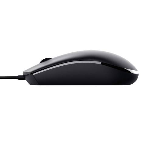 Mouse ottico con filo TM_101 Eco -...