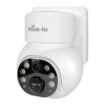Telecamera WiFi 3Mpx HO-Mi - a batteria - Hom-io