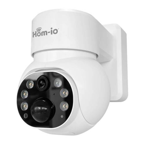 Telecamera WiFi 3Mpx HO-Mi - a...
