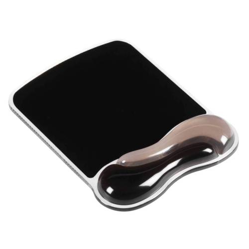 Tappetino Duo Gel - per mouse - fumo...