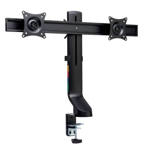 Braccio salvaspazio per monitor...