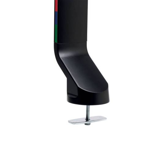 Braccio salvaspazio per monitor...