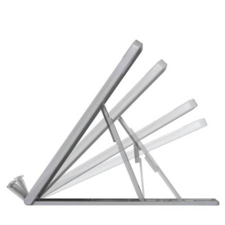 Base di raffreddamento e rialzo regolabile per laptop o tablet - 14" - grigio - Kensington