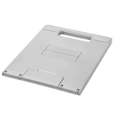 Base di raffreddamento e rialzo regolabile per laptop o tablet - 14" - grigio - Kensington