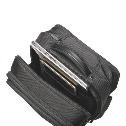 Trolley per laptop a quattro ruote...