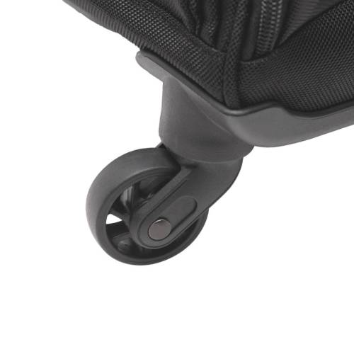 Trolley per laptop a quattro ruote...