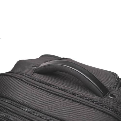 Trolley per laptop a quattro ruote...