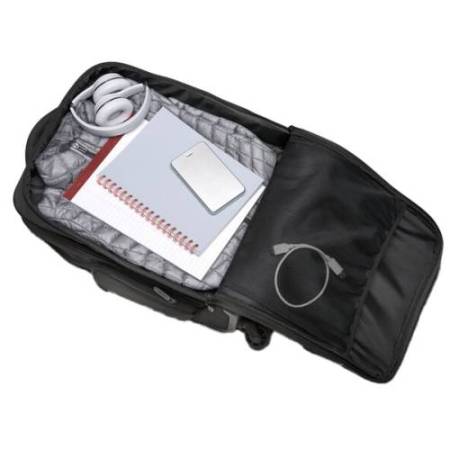 Trolley per laptop a quattro ruote Contour 2.0 Pro Overnight - 17" - Kensington