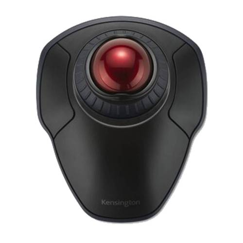 Trackball Orbit con rotella di...