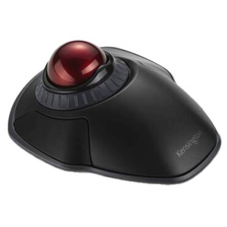 Trackball Orbit con rotella di scorrimento - wireless - nero - Kensington