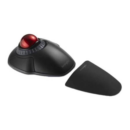 Trackball Orbit con rotella di scorrimento - wireless - nero - Kensington