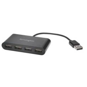 Hub - 4 porte - USB 2.0 -...