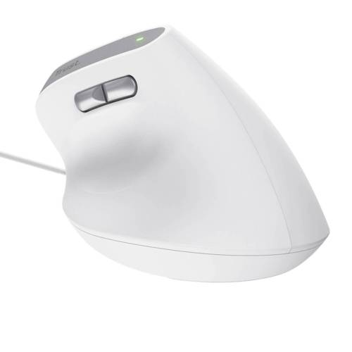 Mouse ergonomico Bayo II - con filo -...