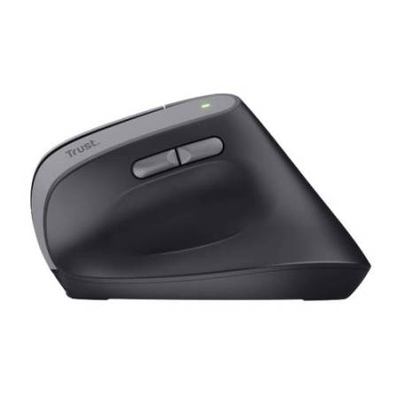 Mouse ergonomico wireless TM-270 - nero - Trust