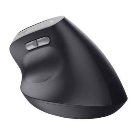 Mouse ergonomico wireless TM-270 - nero - Trust