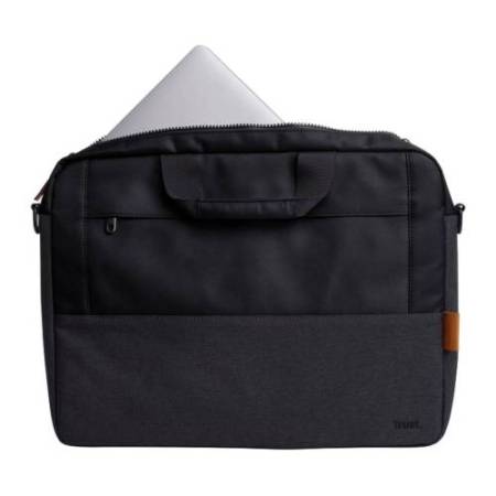 Borsa per laptop - Lisboa - da 16" - nero - Trust