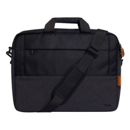 Borsa per laptop - Lisboa - da 16" - nero - Trust