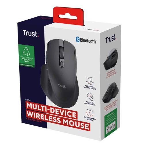 Mouse wireless multi-dispositivo...