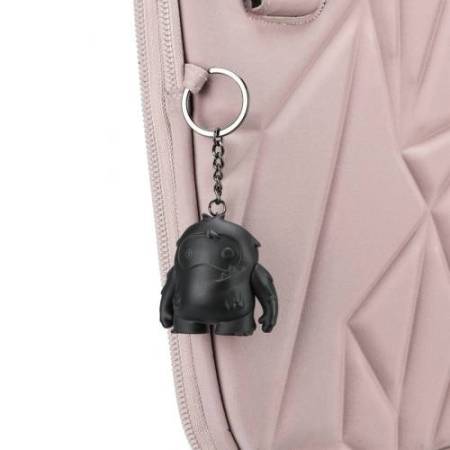 Borsa porta notebook Vacallo 16" - PET - rosa cipria - SWISS Digital DESIGN