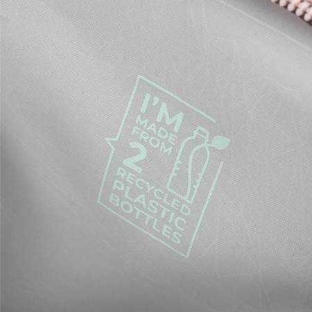 Borsa porta notebook Vacallo 16" - PET - rosa cipria - SWISS Digital DESIGN