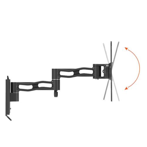 Supporto TV 17''- 42'' - da muro a...