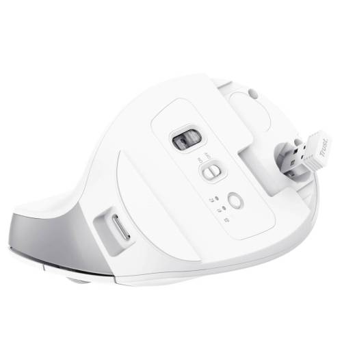 Mouse Ergonomico Bayo+ wireless -...