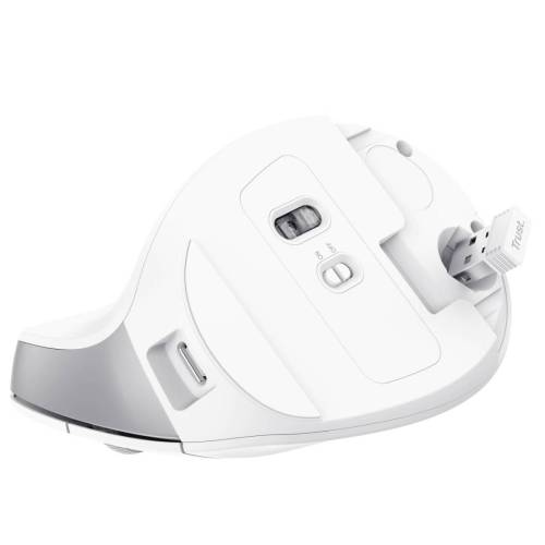Mouse Ergonomico Bayo II wireless -...