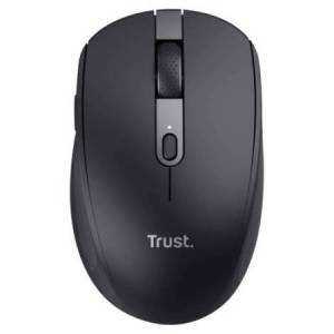 Mouse OZAA wireless - nero... 2