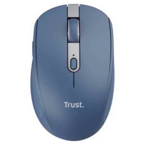 Mouse OZAA wireless - blu -... 2