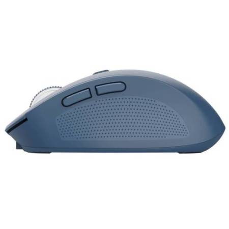 Mouse OZAA wireless - blu - Trust