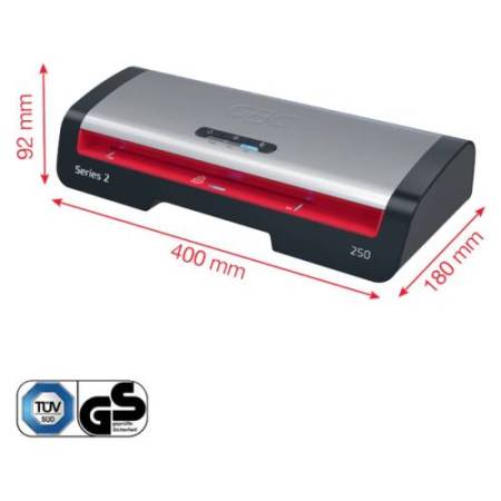 Plastificatrice Office 250 - A4 - GBC