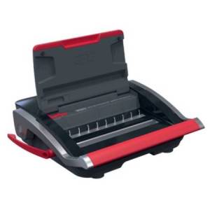 Rilegatrice W15 - manuale -...