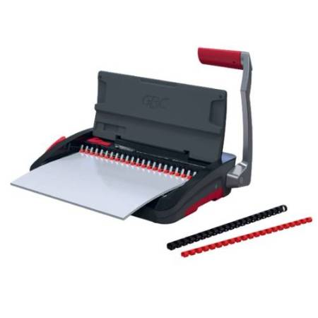 Rilegatrice CombBind CB12 - manuale - GBC