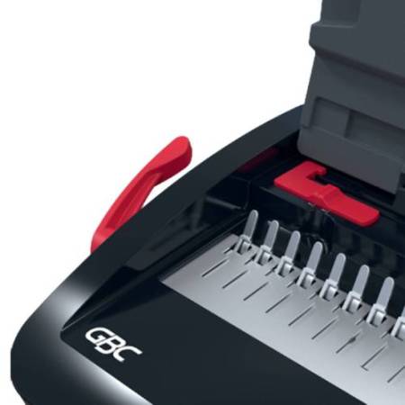 Rilegatrice CombBind CB12 - manuale - GBC