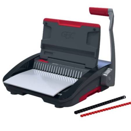 Rilegatrice CombBind CB20 - manuale - GBC