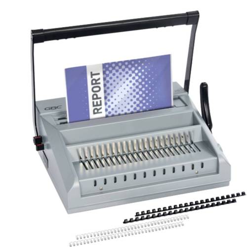 Rilegatrice MB20 MultiBind - manuale...