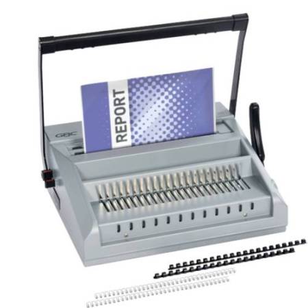 Rilegatrice MB20 MultiBind - manuale - GBC