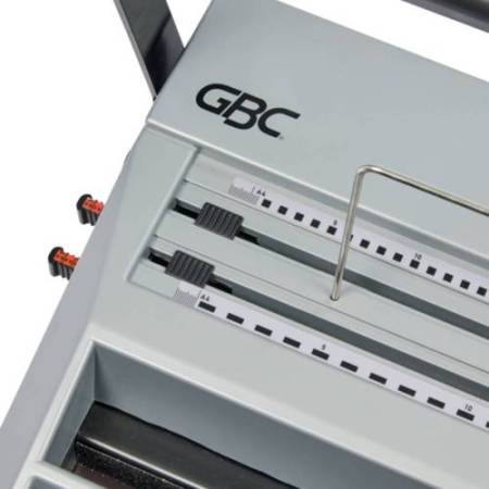 Rilegatrice MB20 MultiBind - manuale - GBC