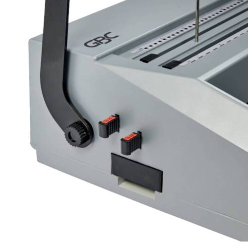 Rilegatrice MB20 MultiBind - manuale...