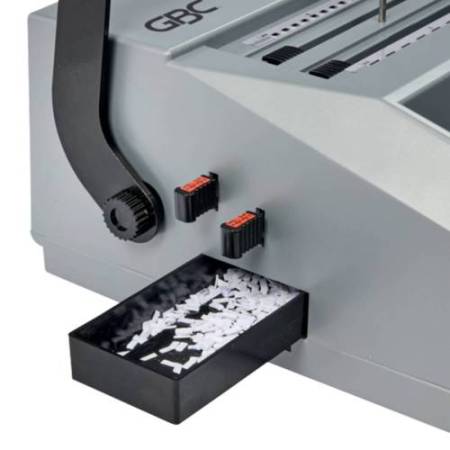 Rilegatrice MB20 MultiBind - manuale - GBC