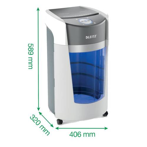 Distruggidocumenti Office P5 - taglio...