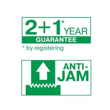 Distruggidocumenti Office P5 - taglio a micro frammenti 2x15 mm - Leitz