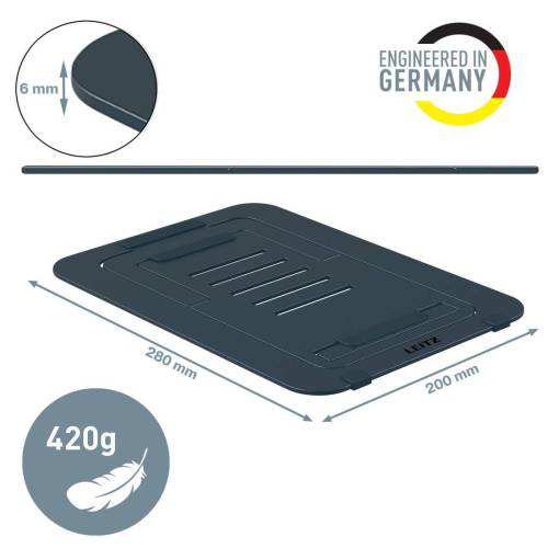 Supporto notebook - regolabile...