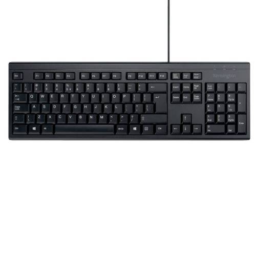 Tastiera con filo - KB100 EQ - nero -...